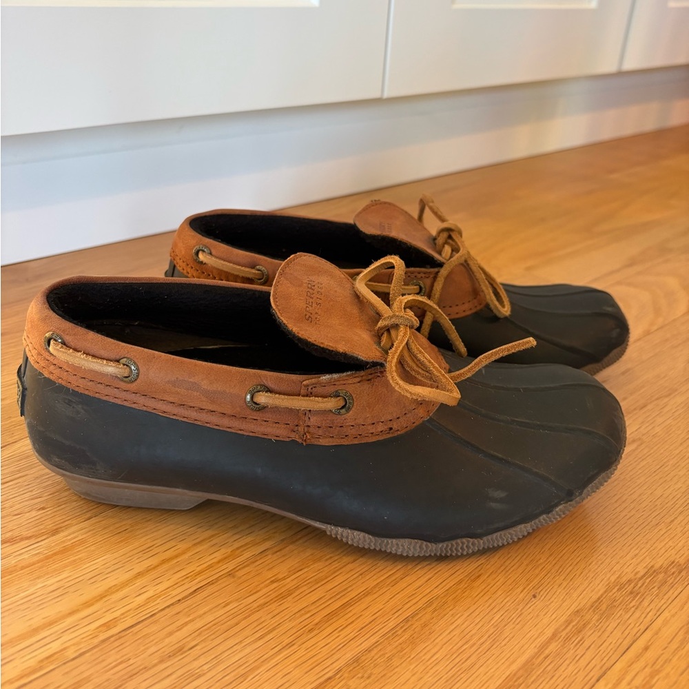 Sperry Top Sider Duck Shoe